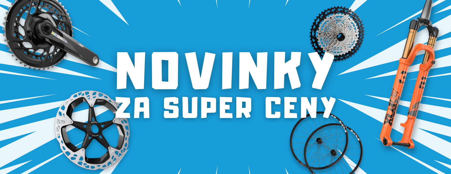 Novinky Moolbike - banner